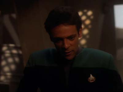 Star Trek: Deep Space Nine Screencaps "Armageddon Game" (S2:E13)