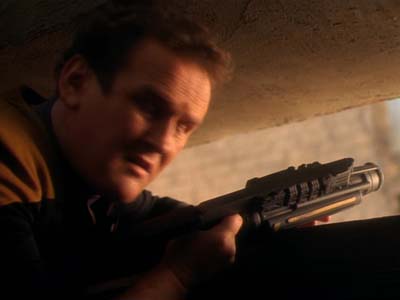 Star Trek: Deep Space Nine Screencaps "Armageddon Game" (S2:E13)