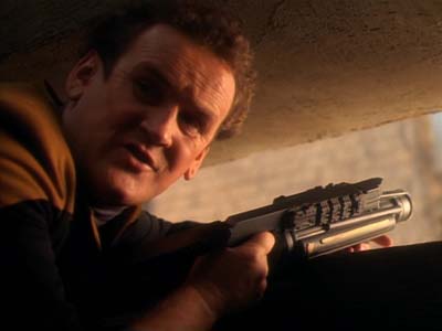 Star Trek: Deep Space Nine Screencaps "Armageddon Game" (S2:E13)
