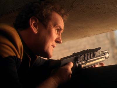 Star Trek: Deep Space Nine Screencaps "Armageddon Game" (S2:E13)