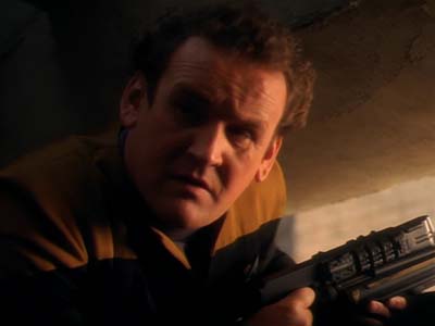 Star Trek: Deep Space Nine Screencaps "Armageddon Game" (S2:E13)