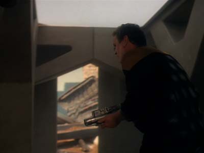 Star Trek: Deep Space Nine Screencaps "Armageddon Game" (S2:E13)
