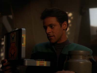 Star Trek: Deep Space Nine Screencaps "Armageddon Game" (S2:E13)