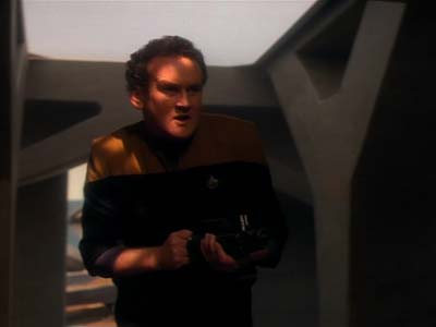 Star Trek: Deep Space Nine Screencaps "Armageddon Game" (S2:E13)