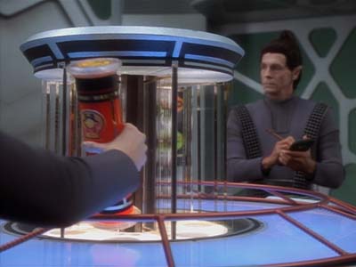 Star Trek: Deep Space Nine Screencaps "Armageddon Game" (S2:E13)