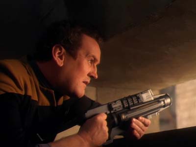 Star Trek: Deep Space Nine Screencaps "Armageddon Game" (S2:E13)