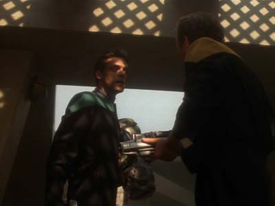 Star Trek: Deep Space Nine Screencaps "Armageddon Game" (S2:E13)