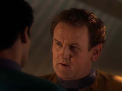 Star Trek: Deep Space Nine Screencaps "Armageddon Game" (S2:E13)