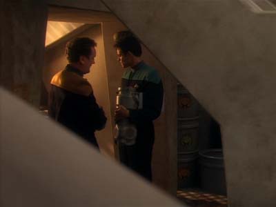 Star Trek: Deep Space Nine Screencaps "Armageddon Game" (S2:E13)