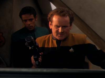 Star Trek: Deep Space Nine Screencaps "Armageddon Game" (S2:E13)
