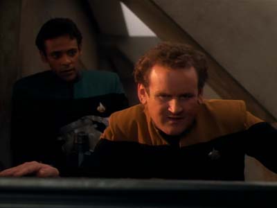 Star Trek: Deep Space Nine Screencaps "Armageddon Game" (S2:E13)