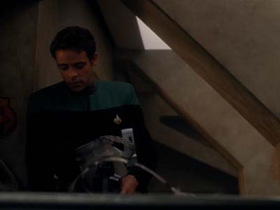 Star Trek: Deep Space Nine Screencaps "Armageddon Game" (S2:E13)