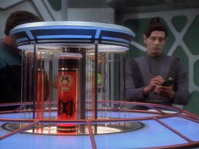 Star Trek: Deep Space Nine Screencaps "Armageddon Game" (S2:E13)