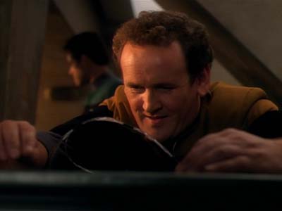 Star Trek: Deep Space Nine Screencaps "Armageddon Game" (S2:E13)