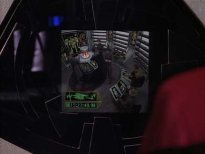 Star Trek: Deep Space Nine Screencaps "Armageddon Game" (S2:E13)