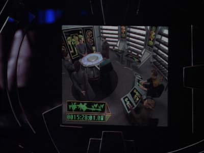 Star Trek: Deep Space Nine Screencaps "Armageddon Game" (S2:E13)