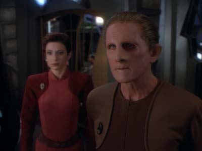 Star Trek: Deep Space Nine Screencaps "Armageddon Game" (S2:E13)