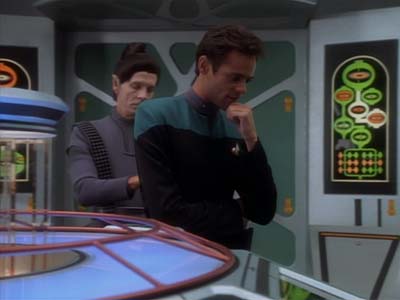 Star Trek: Deep Space Nine Screencaps "Armageddon Game" (S2:E13)