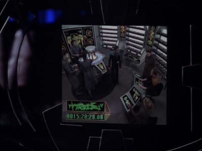 Star Trek: Deep Space Nine Screencaps "Armageddon Game" (S2:E13)