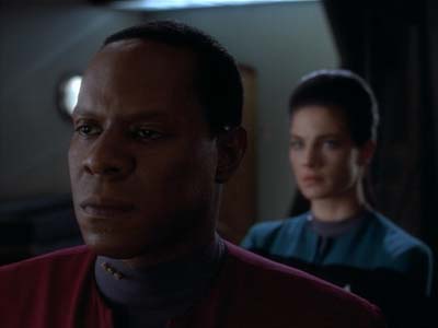 Star Trek: Deep Space Nine Screencaps "Armageddon Game" (S2:E13)