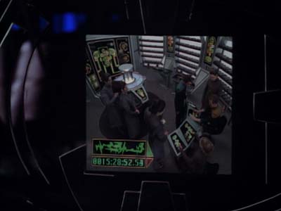 Star Trek: Deep Space Nine Screencaps "Armageddon Game" (S2:E13)