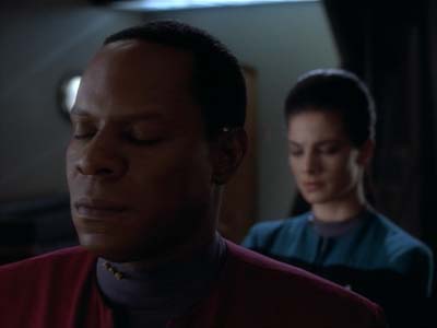Star Trek: Deep Space Nine Screencaps "Armageddon Game" (S2:E13)