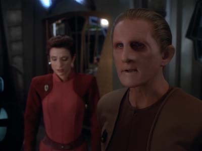 Star Trek: Deep Space Nine Screencaps "Armageddon Game" (S2:E13)
