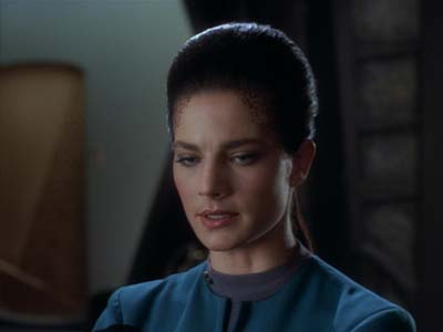Star Trek: Deep Space Nine Screencaps "Armageddon Game" (S2:E13)