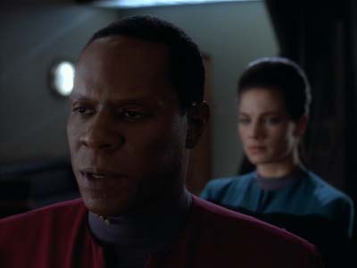Star Trek: Deep Space Nine Screencaps "Armageddon Game" (S2:E13)