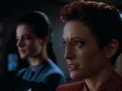 Star Trek: Deep Space Nine Screencaps "Armageddon Game" (S2:E13)