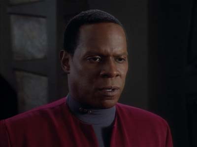 Star Trek: Deep Space Nine Screencaps "Armageddon Game" (S2:E13)