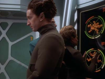 Star Trek: Deep Space Nine Screencaps "Armageddon Game" (S2:E13)