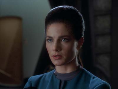 Star Trek: Deep Space Nine Screencaps "Armageddon Game" (S2:E13)