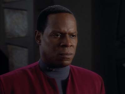 Star Trek: Deep Space Nine Screencaps "Armageddon Game" (S2:E13)