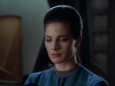 Star Trek: Deep Space Nine Screencaps "Armageddon Game" (S2:E13)