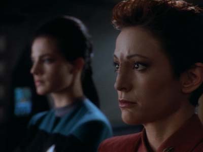 Star Trek: Deep Space Nine Screencaps "Armageddon Game" (S2:E13)