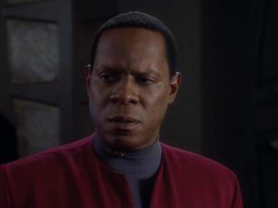 Star Trek: Deep Space Nine Screencaps "Armageddon Game" (S2:E13)