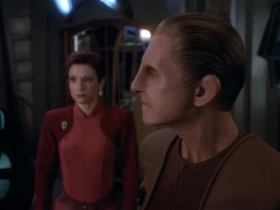 Star Trek: Deep Space Nine Screencaps "Armageddon Game" (S2:E13)