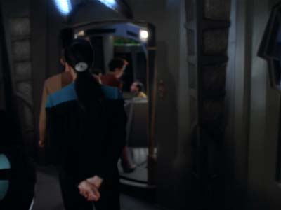 Star Trek: Deep Space Nine Screencaps "Armageddon Game" (S2:E13)