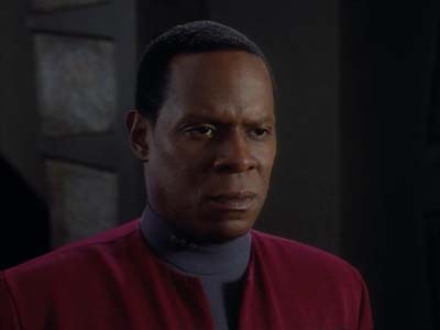 Star Trek: Deep Space Nine Screencaps "Armageddon Game" (S2:E13)