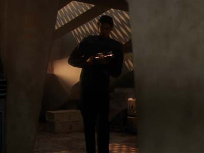Star Trek: Deep Space Nine Screencaps "Armageddon Game" (S2:E13)