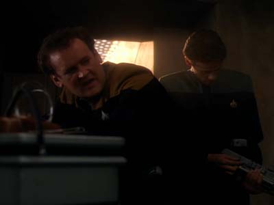 Star Trek: Deep Space Nine Screencaps "Armageddon Game" (S2:E13)