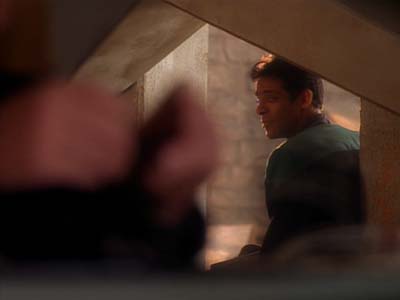 Star Trek: Deep Space Nine Screencaps "Armageddon Game" (S2:E13)