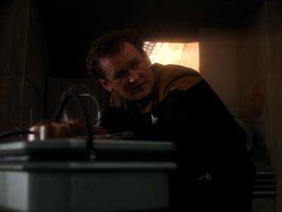 Star Trek: Deep Space Nine Screencaps "Armageddon Game" (S2:E13)