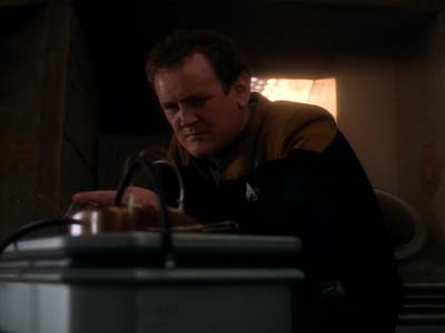 Star Trek: Deep Space Nine Screencaps "Armageddon Game" (S2:E13)