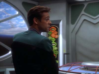 Star Trek: Deep Space Nine Screencaps "Armageddon Game" (S2:E13)