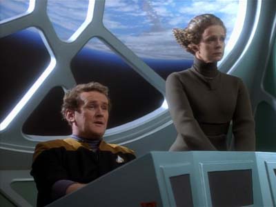 Star Trek: Deep Space Nine Screencaps "Armageddon Game" (S2:E13)