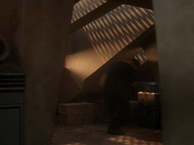 Star Trek: Deep Space Nine Screencaps "Armageddon Game" (S2:E13)