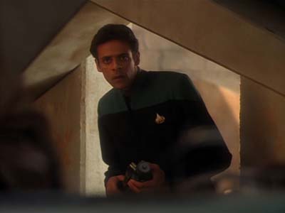 Star Trek: Deep Space Nine Screencaps "Armageddon Game" (S2:E13)
