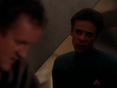 Star Trek: Deep Space Nine Screencaps "Armageddon Game" (S2:E13)